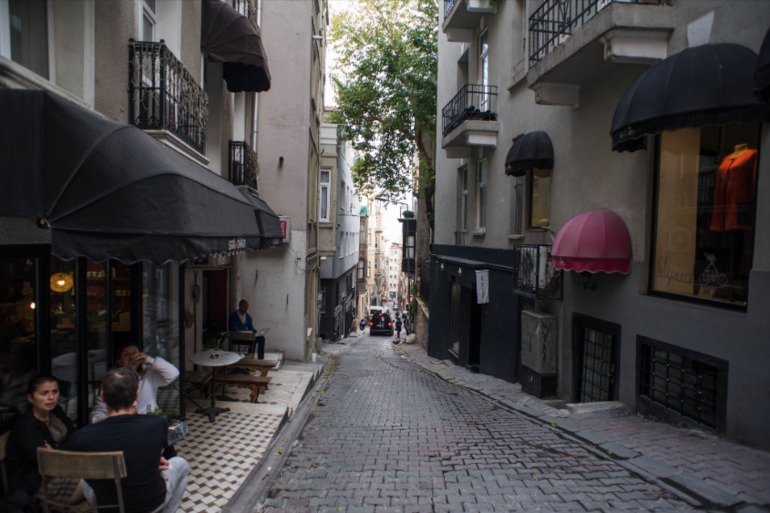 Стамбул Октябрь 2013 часть 1