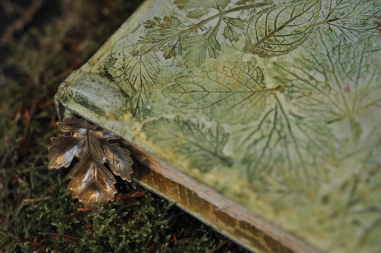 Волшебная лесная свадьба по мотивам мультфильма "Ходячий замок Хаула".