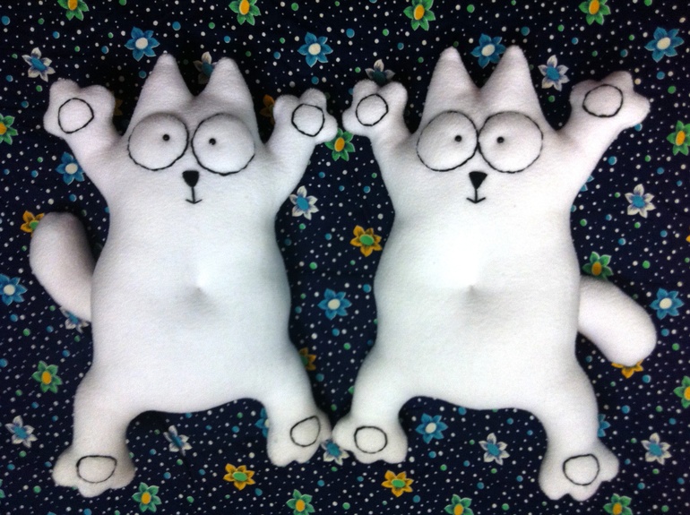 Двое из ларца, одинаковых с лица.