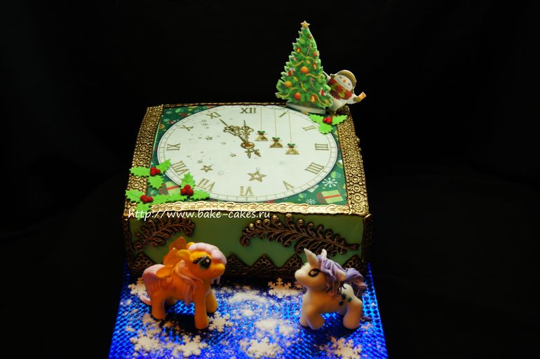 Новогодние