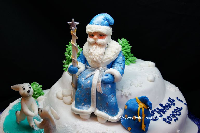 Новогодние