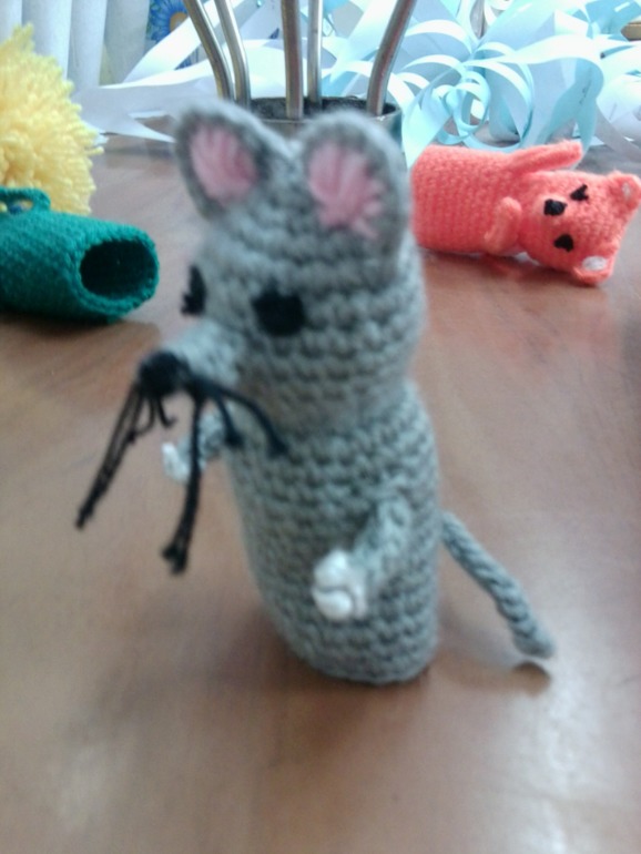 Пальчиковый театр в сад