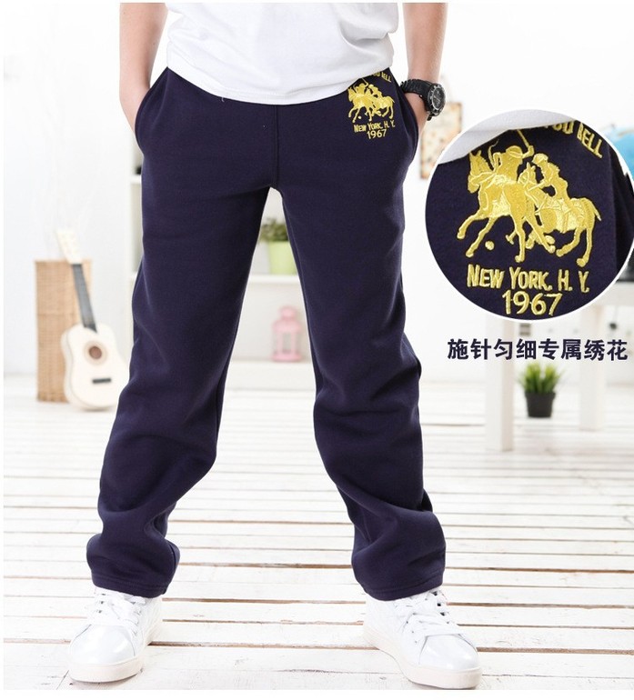 Штанишки синиие 300 руб