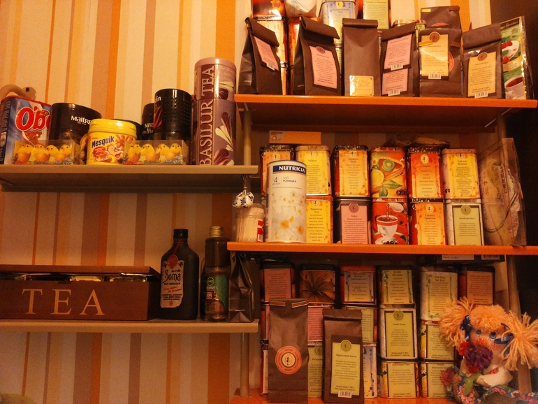 Кулинарный марафон День 1