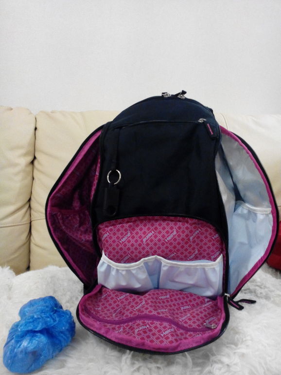 Рюкзак для мамы