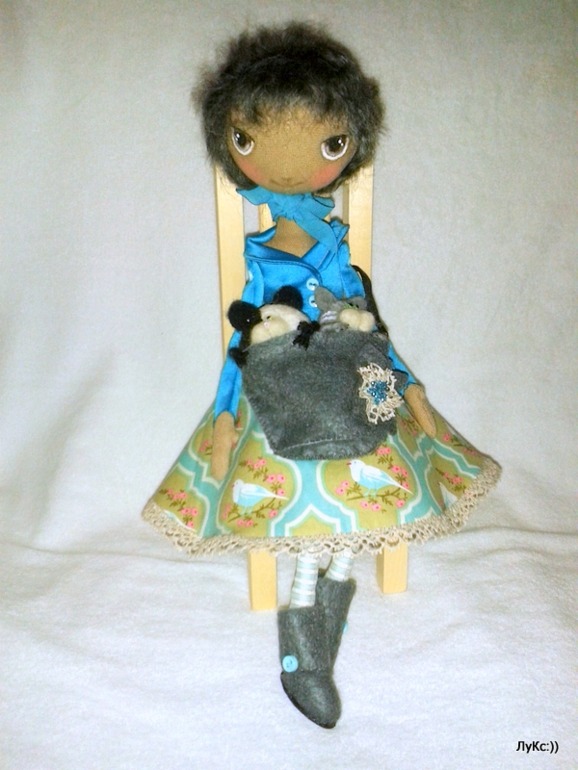 Нашила (все одним постом)