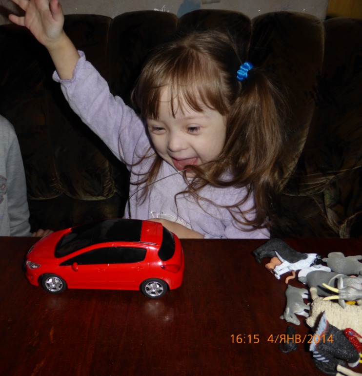 Ещё один новогодний сюрприз от замечательной феечки