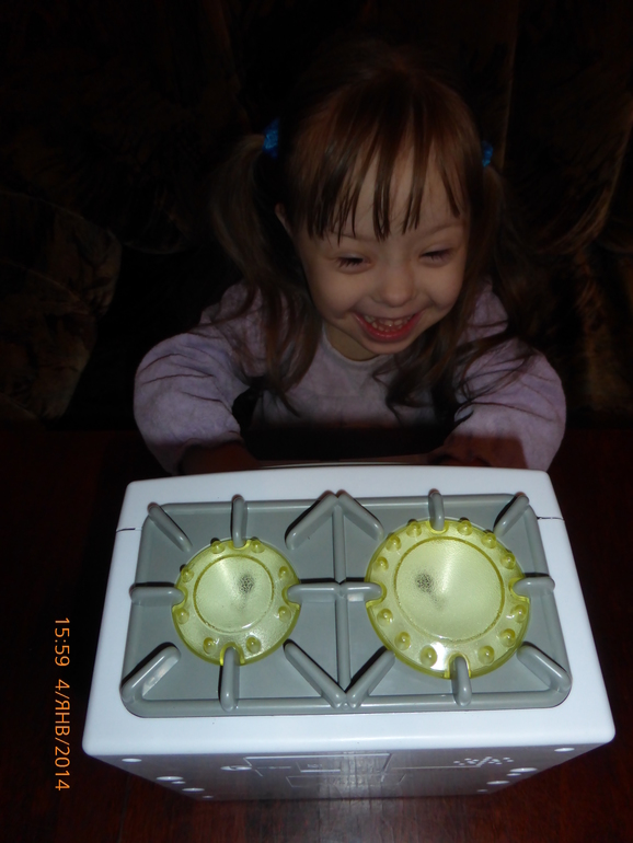 С благодарностью новогодней феечке