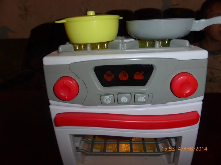 С благодарностью новогодней феечке