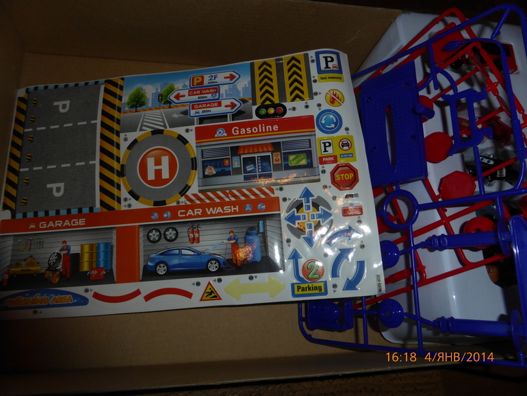 Ещё один новогодний сюрприз от замечательной феечки