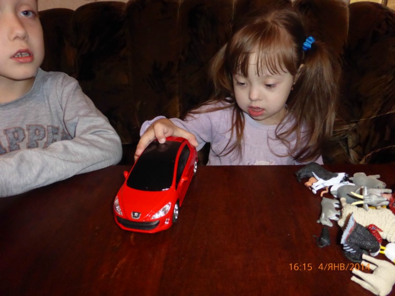 Ещё один новогодний сюрприз от замечательной феечки