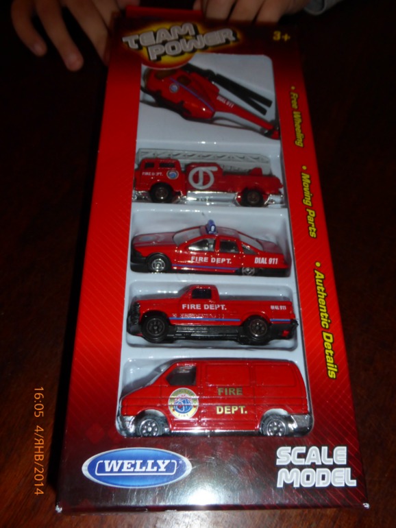 Ещё один новогодний сюрприз от замечательной феечки