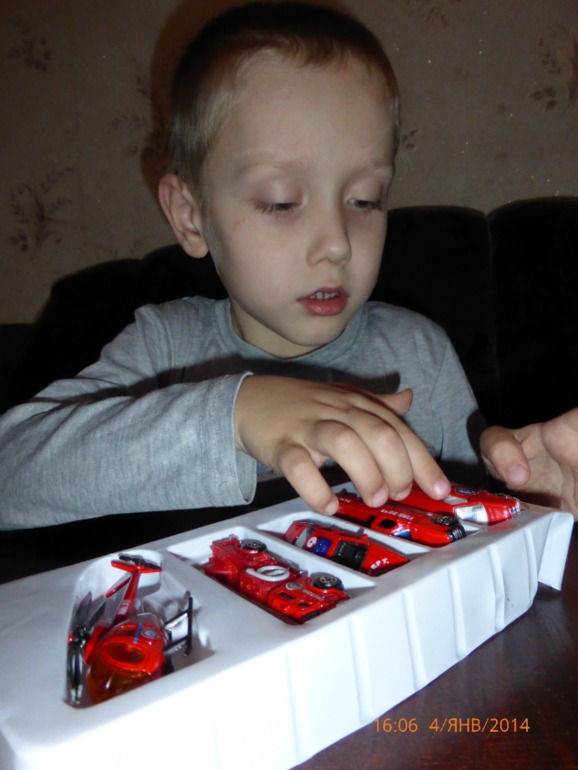 Ещё один новогодний сюрприз от замечательной феечки