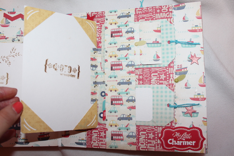 Альбом для мальчика