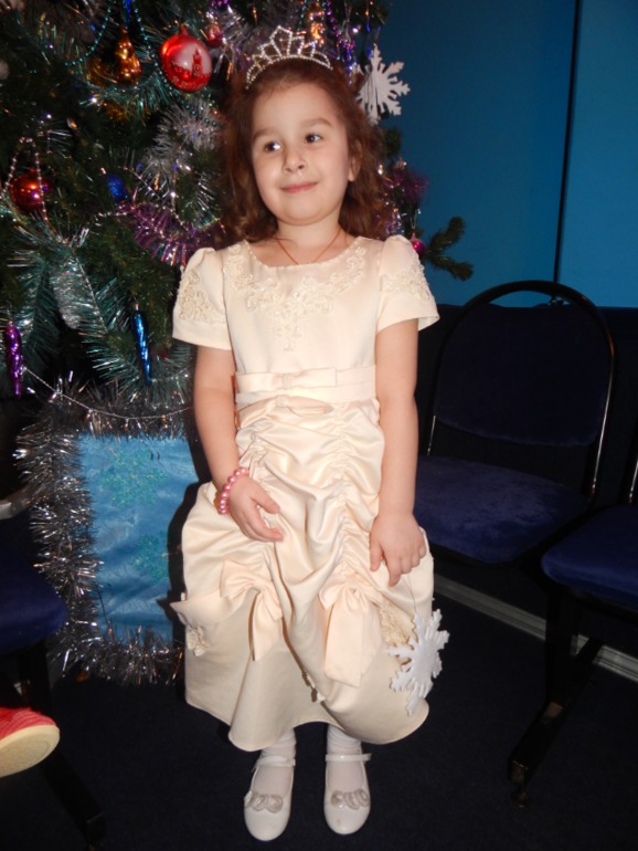 Новогодняя ёлка в театре кукол!