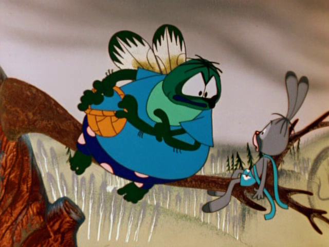 За "Чертёнок номер 13"