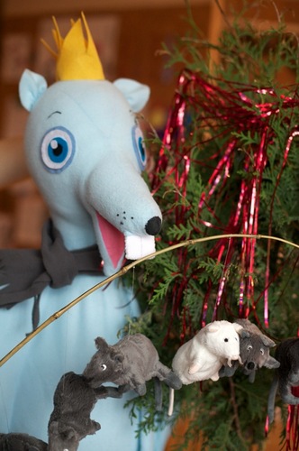 Приглашаем на Предновогодний БАЛ под музыку П.И. Чайковского