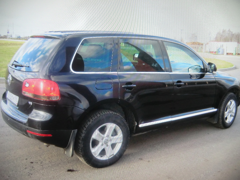 Продам Туарег