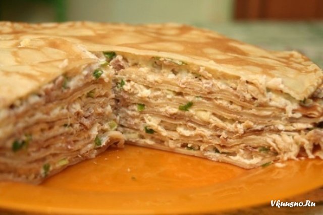 Пирожки с начинкой на сковороде рецепт