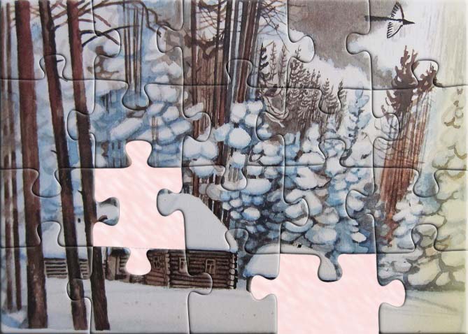 Новогодняя викторина от компании MY-SHOP.RU. Третий тур