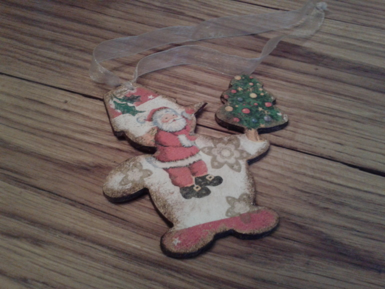 Снеговичек.