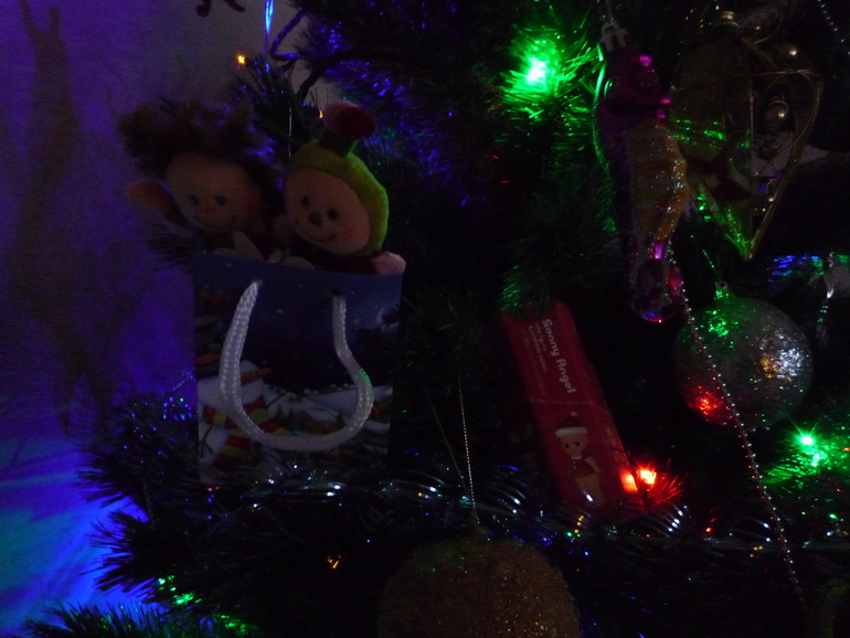 От всей души...