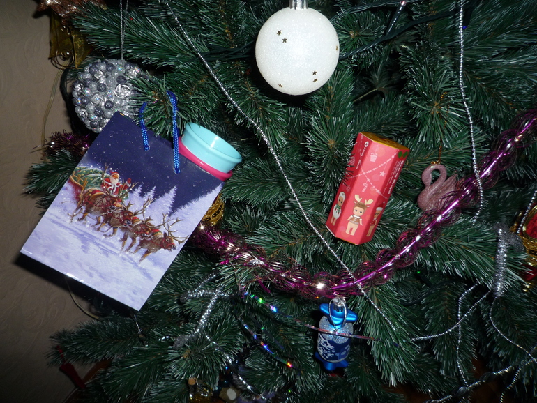 От всей души...