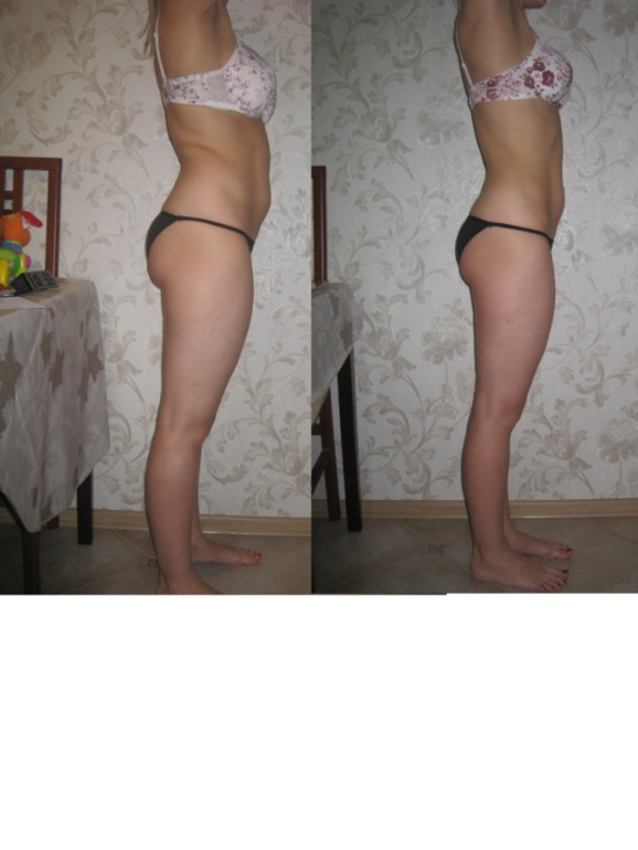 2 месяца с Джиллиан