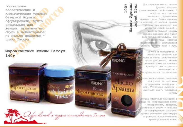 ТЕСТ-ДРАЙВ средств для волос DNC