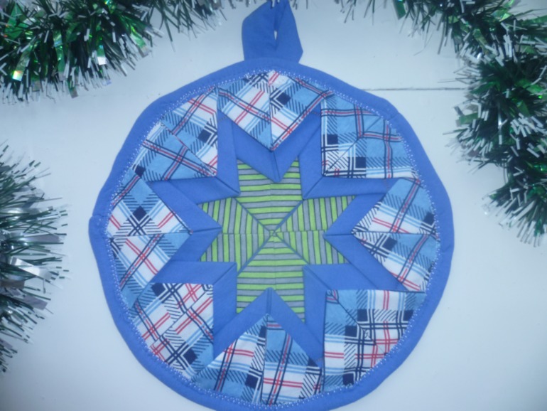 Подставка под горячее