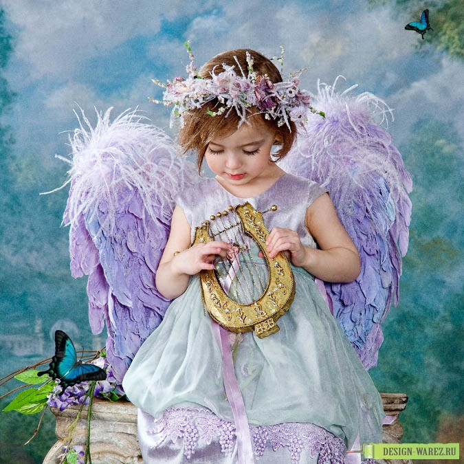 День рождение дочки совпал с днём выхода в декрет...