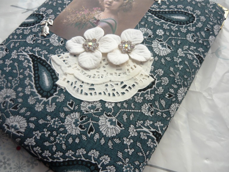 Блокнот и кулинарная книга