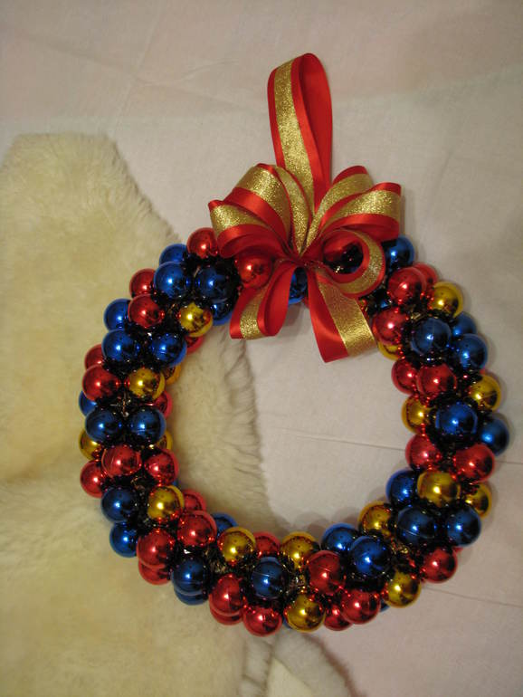 Рождественский венок