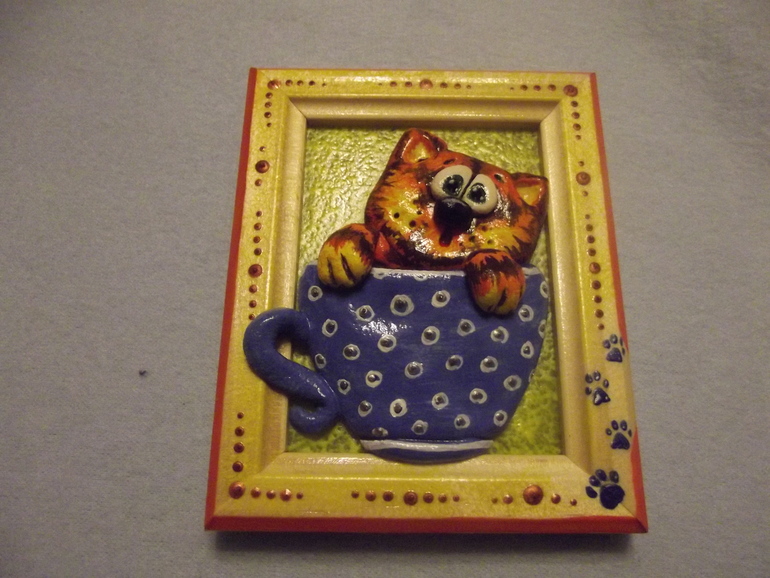 А-ааа, нашествие Московских котиков!!!