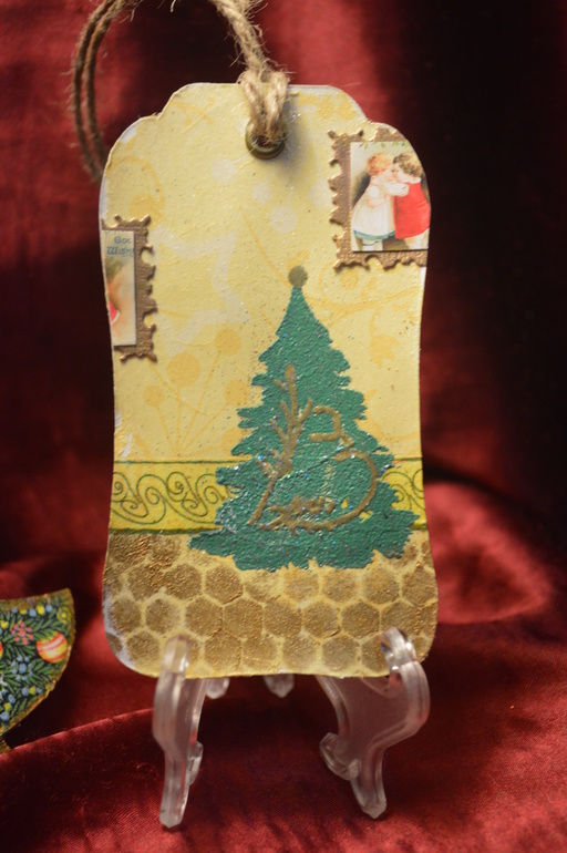 Новогодние тэги