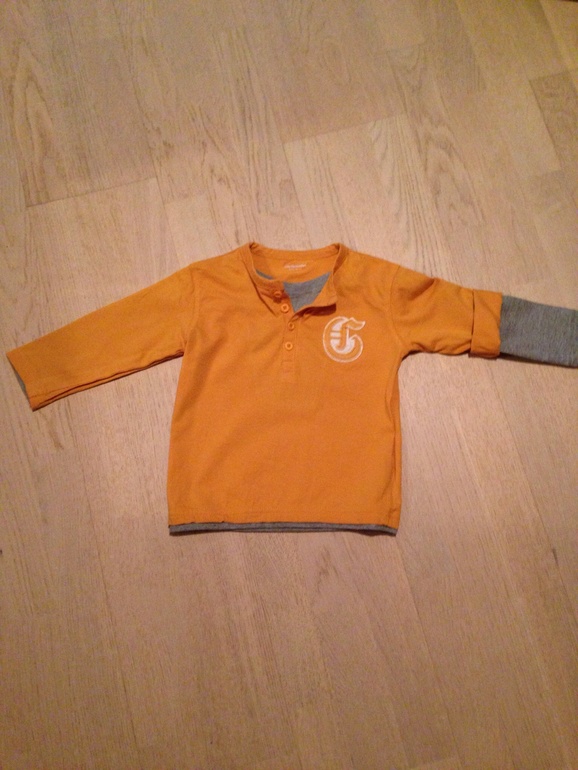 Наша первая покупка vertbaudet :)