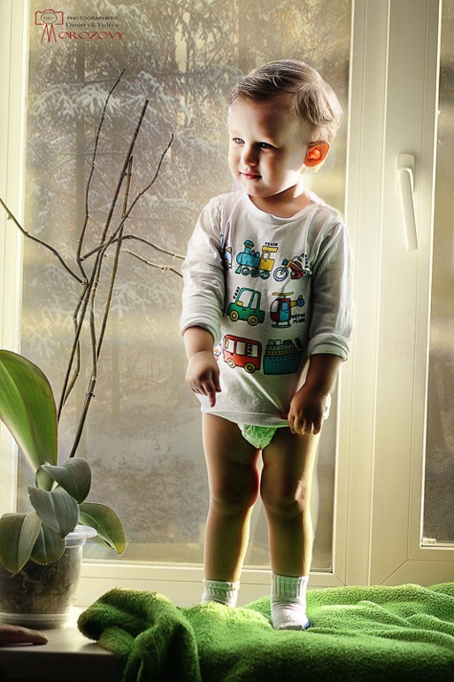 Загородные зарисовки