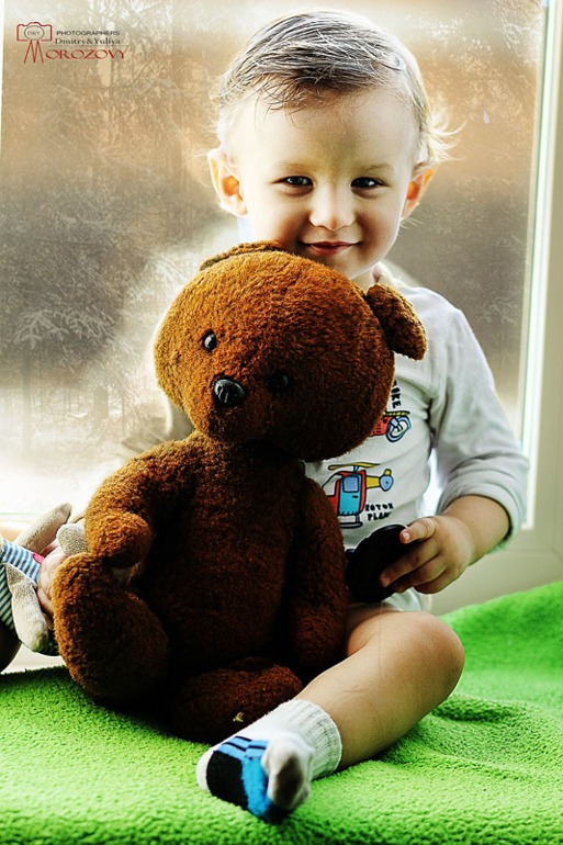 Загородные зарисовки