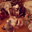 Домашний детский новый год