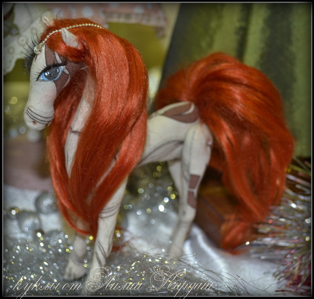 Мои лошадки :)