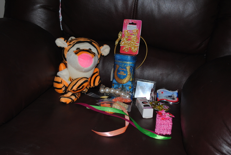 Новогодний ОП