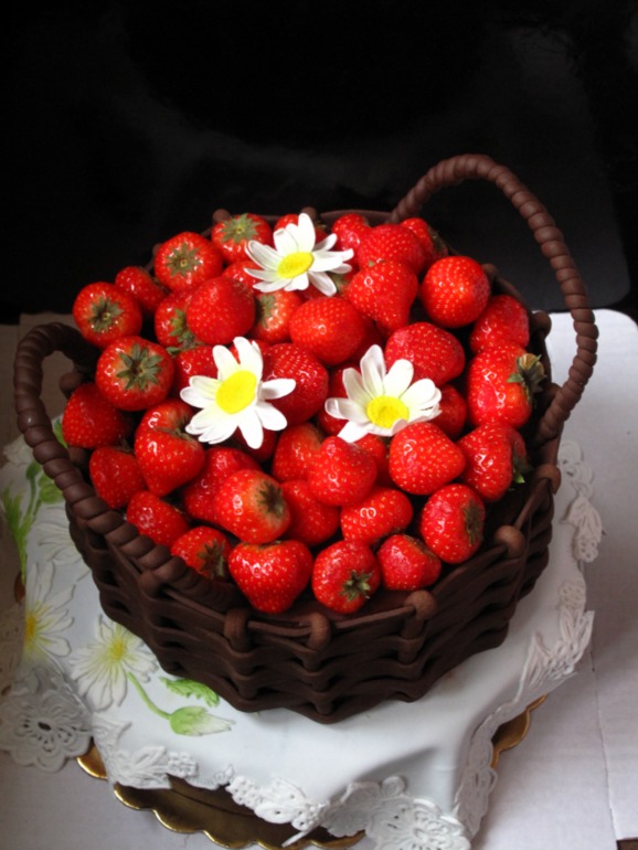 С мечтой о лете!.. или импрессионизм в отдельно взятом холодильнике)