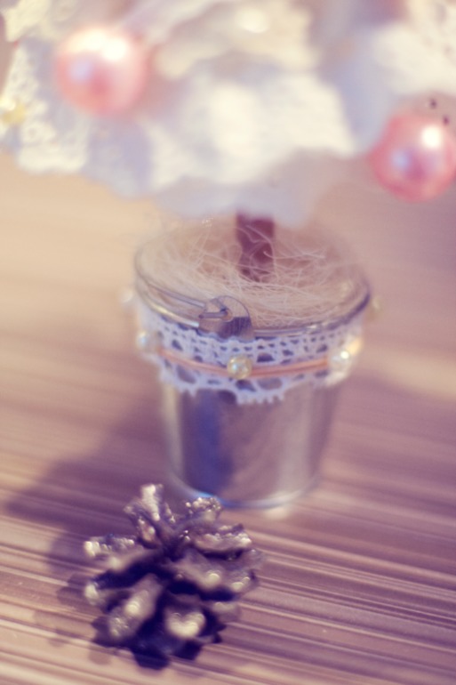 И у меня есть елочка