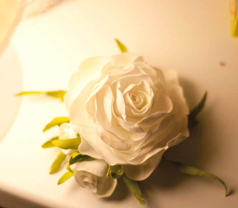 Льющиеся цветы