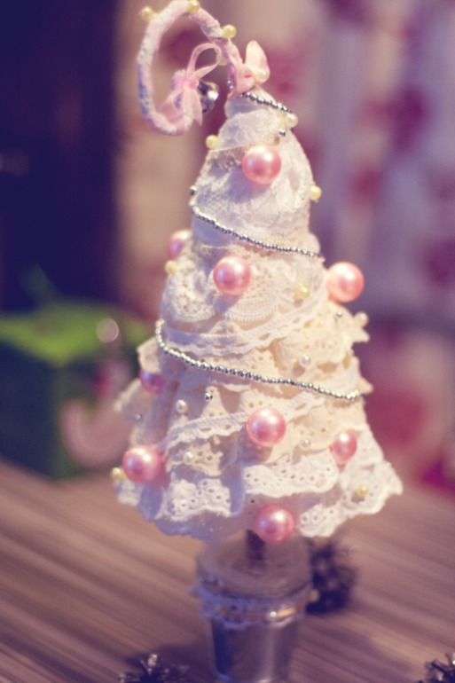 И у меня есть елочка