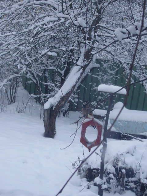 Машина времени. Урок 2. Часть 1. Дом