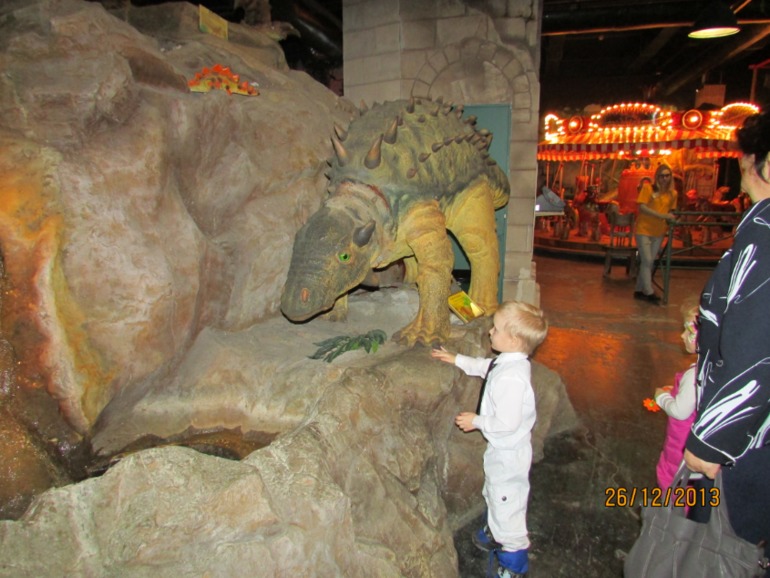 И еще елочки :))))