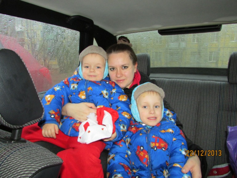 Наши покупочки и приключения.