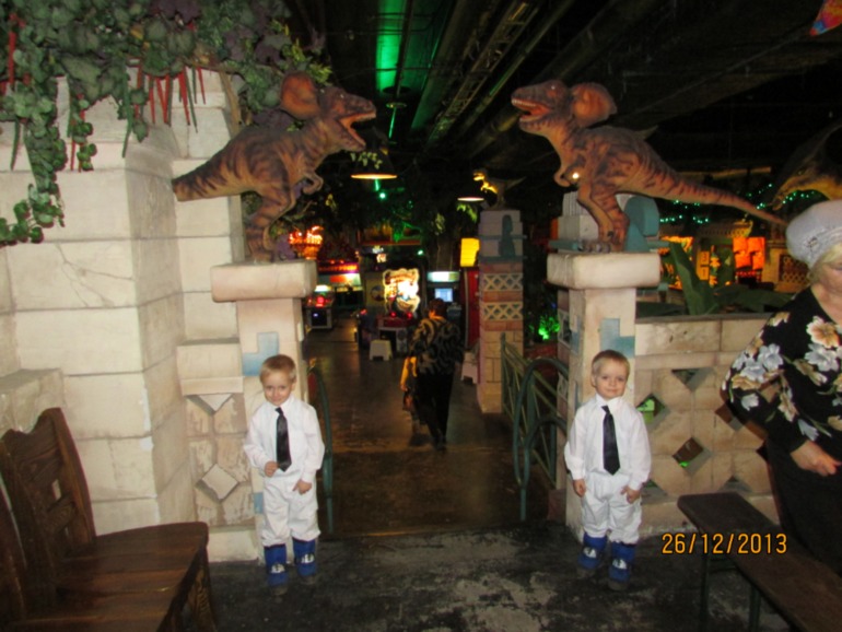 И еще елочки :))))