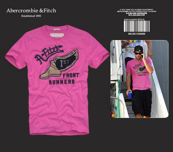 Polo Ralph Lauren 495 руб Abercrombie&Fitch; 2014 T-Shirts 365 руб